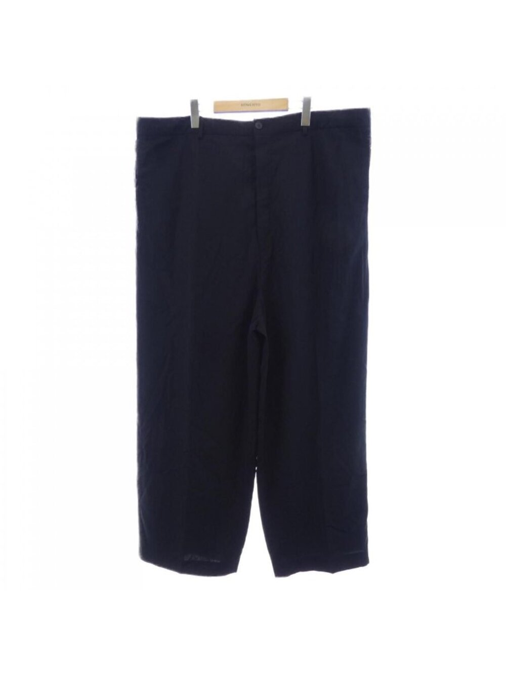 Balenciaga Pants Black